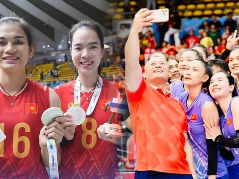 Lịch thi đấu bóng chuyền nữ AVC Cup 2026 mới nhất: ĐT Việt Nam đón 'siêu viện binh' giải bài toán khó