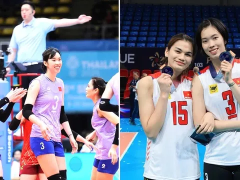 Lịch thi đấu bóng chuyền hôm nay 26/5: ĐT nữ Việt Nam gây sốt trước trận mở màn AVC Cup 2026