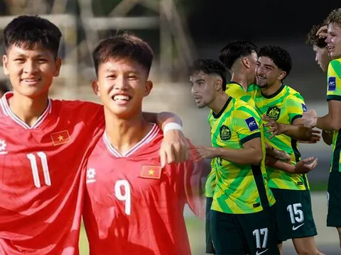 Lịch thi đấu bóng đá VCK U19 Đông Nam Á 2026 mới nhất: U19 Việt Nam gặp khó, Australia đi tiếp?
