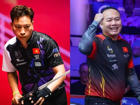 Xem trực tiếp UK Open Pool Championship 2026 ở đâu, kênh nào? Trực tiếp Dương Quốc Hoàng