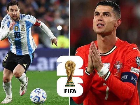 Dàn ứng viên vô địch World Cup 2026 lộ diện, siêu máy tính chỉ thẳng khả năng ông lớn bị loại từ vòng bảng