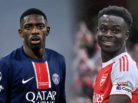 Siêu máy tính dự đoán kết quả trận Arsenal vs PSG - Chung kết Cup C1 châu Âu: Bất ngờ lớn xuất hiện