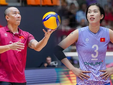 Lịch thi đấu của ĐT bóng chuyền nữ Việt Nam năm 2026: Thanh Thúy cùng đồng đội vào top 4 châu Á