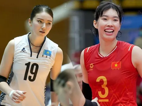 Giải bóng chuyền AVC Cup 2026 thay đổi thể thức thi đấu, tuyển nữ Việt Nam có bị ảnh hưởng?