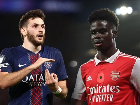 Chung kết Cup C1 châu Âu: PSG sử dụng 'tuyệt chiêu', Arsenal nhận cảnh báo trước 'đại chiến'