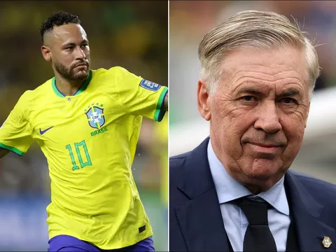Dính chấn thương nguy cơ bỏ lỡ World Cup 2026, Neymar lên tiếng trấn an CĐV Brazil