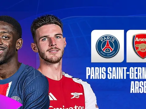 Đội hình dự kiến PSG vs Arsenal - Chung kết Cúp C1 Champions League 2026: Dembele gieo sầu cho Pháo Thủ?