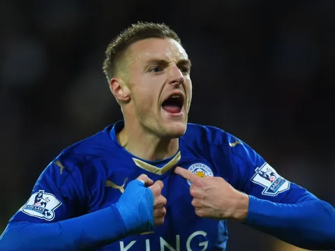 Jamie Vardy muốn trở lại Ngoại hạng Anh ở tuổi 39 sau khi chia tay Serie A