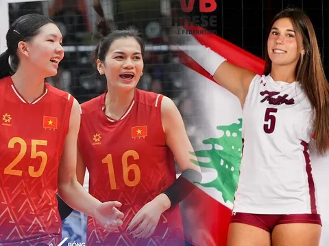 Lịch thi đấu bóng chuyền nữ AVC Cup 2026 mới nhất: ĐT Việt Nam đấu nhà vô địch Tây Á khi nào?