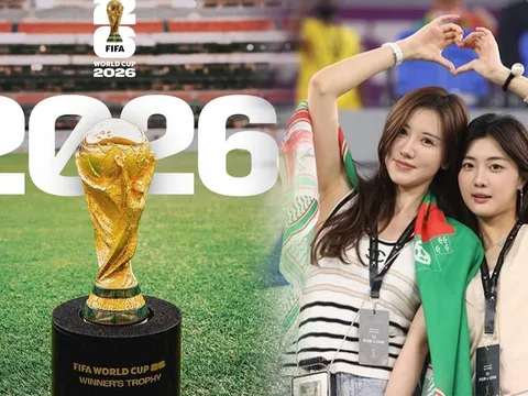World Cup 2026 được phát miễn phí ở một quốc gia châu Âu, fan bóng đá phải ghen tỵ