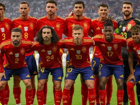 Vì sao tuyển Tây Ban Nha không có cầu thủ Real Madrid ở World Cup 2026?