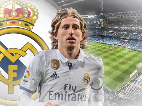 Luka Modric có thể trở lại Real Madrid, tái hợp Jose Mourinho sau khi giải nghệ?