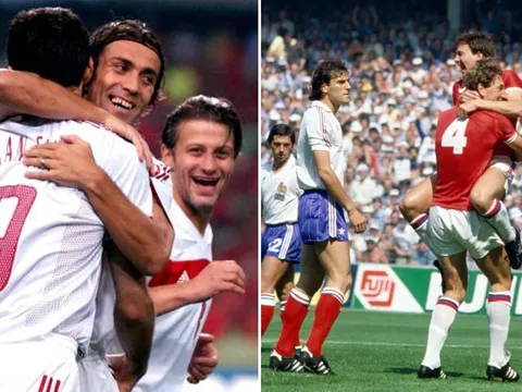 Top bàn thắng nhanh nhất lịch sử World Cup: Cựu đội trưởng Man Utd góp mặt; Vị trí số 1 gây bất ngờ