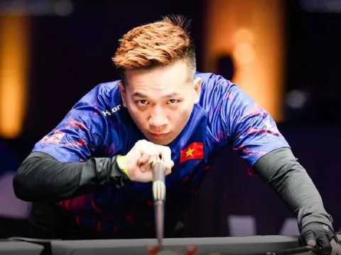 Kết quả UK Open Pool Championship 2026 mới nhất 28/5: Xác định 4 cơ thủ Việt Nam vào Last 128