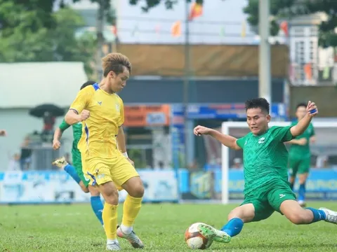 Lịch thi đấu bóng đá Việt Nam hôm nay 28/5: Đàn em Đỗ Hoàng Hên gây sốt