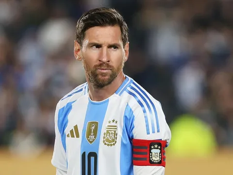 HLV Argentina báo tin dữ, rõ khả năng Lionel Messi dự World Cup 2026