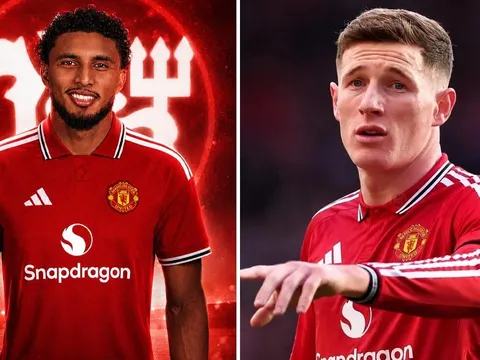 Vụ Elliot Anderson - Man Utd ngã ngũ, HLV Carrick chốt bom tấn thứ 2 sau thương vụ Ederson?