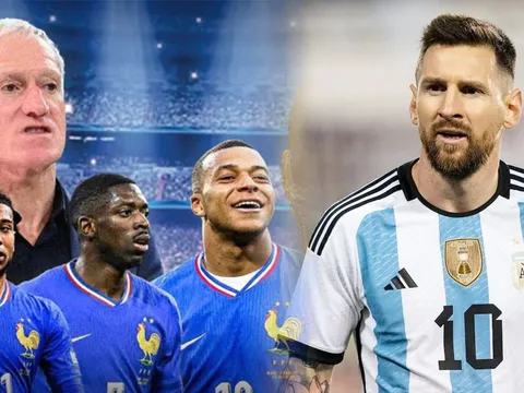 Giá trị đội hình World Cup 2026: Đại diện châu Âu thống trị top đầu, ĐKVĐ Argentina thất thế