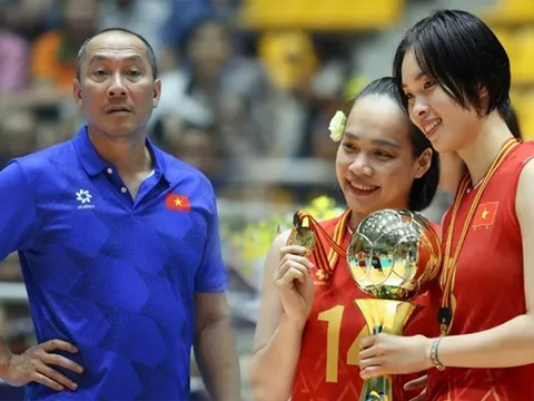 Lịch thi đấu bóng chuyền nữ AVC Cup 2026 mới nhất: Tuyển Việt Nam phải dậy từ sáng sớm