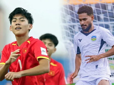 Lịch phát sóng trực tiếp bóng đá U19 Đông Nam Á - Link xem U19 Việt Nam đấu U19 Timor Leste