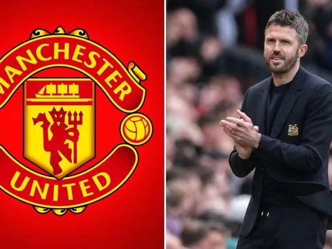 Man United hoàn tất hợp đồng kỷ lục, HLV Carrick đón tin không thể vui hơn trên TTCN hè 2026