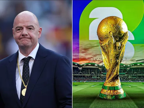 Mỹ mở cuộc điều tra chấn động về FIFA, World Cup 2026 nguy cơ có biến
