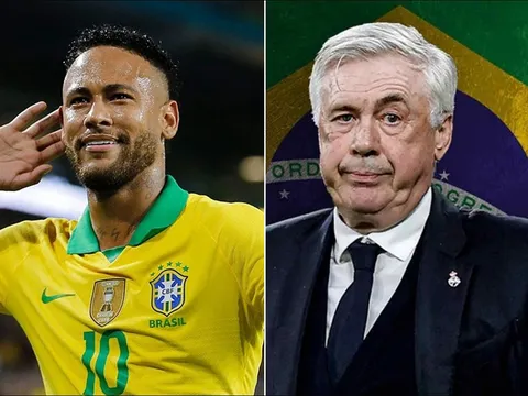 Neymar nhận 'tối hậu thư' từ LĐBĐ Brazil, HLV Carlo Ancelotti thay đổi danh sách dự World Cup 2026?