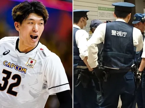 Ngôi sao bóng chuyền châu Á bị bắt vì tàng trữ ma túy, cả ĐTQG hoang mang trước thềm FIVB VNL
