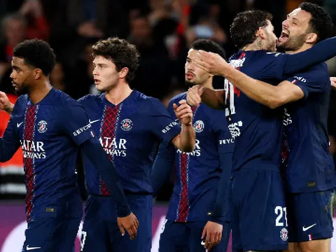 PSG trước ngưỡng cửa lịch sử Champions League: Tham vọng trở thành một đội bóng vĩ đại