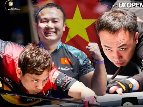 TRỰC TIẾP UK Open Pool Championship 2026 hôm nay 28/5 - Trực tiếp Dương Quốc Hoàng
