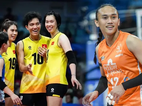 Tranh cãi giới tính tại AVC Cup 2026: Ngôi sao bóng chuyền Philippines gây sốt, tuyển nữ Việt Nam thận trọng