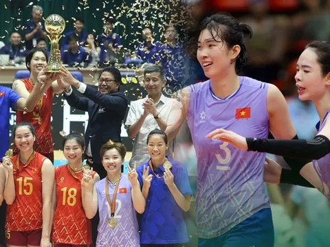 Lịch thi đấu giải AVC Cup 2026 gây bất lợi, tuyển bóng chuyền nữ Việt Nam ứng phó ra sao?