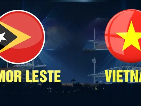 Dự đoán tỷ số U19 Việt Nam vs U19 Timor Leste - VCK U19 Đông Nam Á 2026: 'Cơn mưa bàn thắng' xuất hiện?