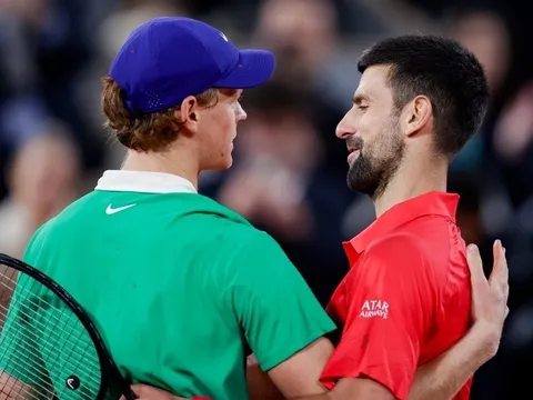 VTV trực tiếp tennis Roland Garros 2026 hôm nay 29/5 - Link xem trực tiếp Pháp mở rộng 2026