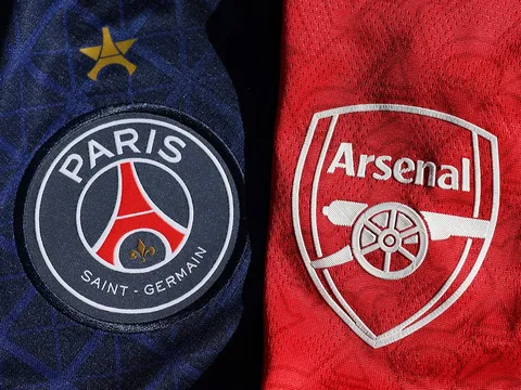 Xem trực tiếp Chung kết Cúp C1 PSG vs Arsenal ở đâu, kênh nào? Link xem Chung kết Champions League