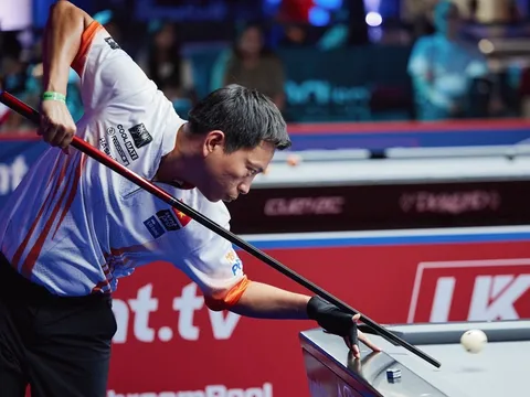 Kết quả UK Open Pool Championship 2026 mới nhất 30/5: Dương Quốc Hoàng đối mặt kịch bản nghiệt ngã