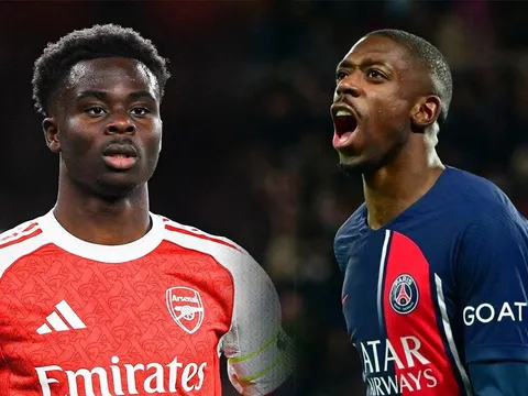 Lịch phát sóng trực tiếp bóng đá PSG đấu Arsenal hôm nay 30/5 - Link xem Chung kết Cup C1 châu Âu mới nhất