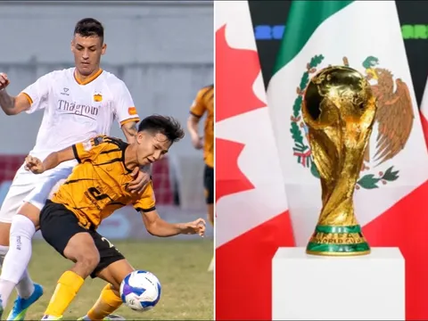 Lịch thi đấu bóng đá hôm nay: Cuộc đua trụ hạng V.League có biến; Bất ngờ lớn trước World Cup 2026?