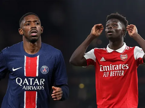 Link xem trực tiếp bóng đá PSG vs Arsenal hôm nay 30/5 - Chung kết Cup C1 châu Âu: Xác định nhà vô địch