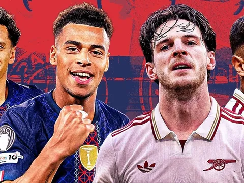 Trực tiếp Chung kết C1 PSG vs Arsenal, 23h ngày 30/5 - Link xem Chung kết Champions League FULL HD