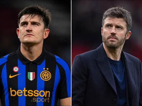 Harry Maguire đạt thỏa thuận tới Inter Milan, HLV Carrick 'tá hỏa' tìm trung vệ mới cho Man Utd