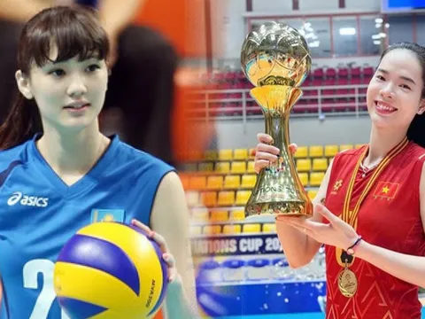 Lịch thi đấu bóng chuyền nữ AVC Cup 2026 mới nhất: Tuyển Việt Nam 'đại chiến' Kazakhstan khi nào?