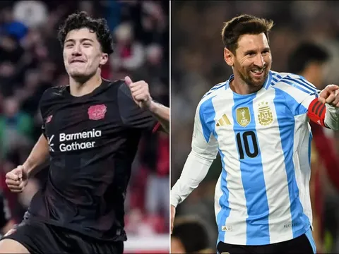 Sao trẻ gốc Việt trị giá 1300 tỷ chính thức góp mặt tại VCK World Cup 2026, sẵn sàng đối đầu Messi