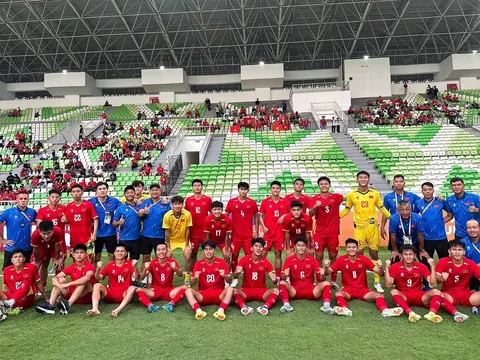Bảng xếp hạng VCK U19 Đông Nam Á 2026 mới nhất: U19 Việt Nam nhận báo động từ U19 Indonesia