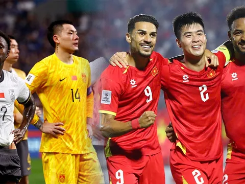 ĐT Trung Quốc bất ngờ 'chống lại' FIFA, ĐT Việt Nam hưởng lợi lớn ở giải Đông Nam Á mở rộng?