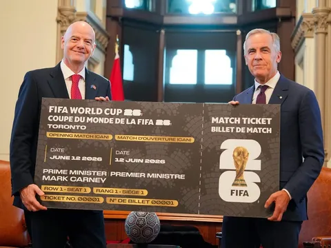 World Cup 2026 vướng bê bối lớn, FIFA hoàn tiền vé ngay trước ngày khai mạc?