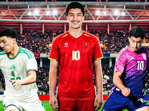 Từ chối cả ĐT Đức và ĐT Việt Nam, chân sút gốc Việt chính thức nhận 'vé vàng' dự VCK World Cup 2026