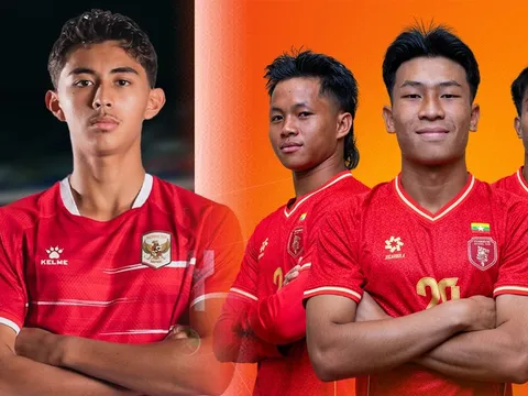 CẬP NHẬT kết quả U19 Indonesia vs U19 Myanmar- VCK U19 Đông Nam Á 2026: Bất ngờ xuất hiện, ĐT Việt Nam hưởng lợi?