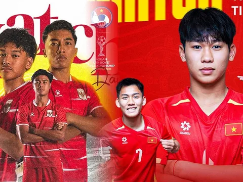 Kết quả bóng đá VCK U19 Đông Nam Á 2026 mới nhất 1/6: ĐT Việt Nam đại thắng; Indonesia gặp khó?