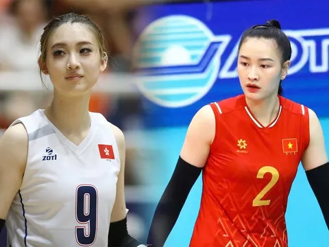 Lịch thi đấu bóng chuyền nữ AVC Cup 2026 mới nhất: Tuyển Việt Nam đấu Hong Kong khi nào?